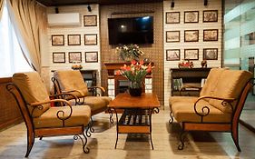 Гостиница Уют